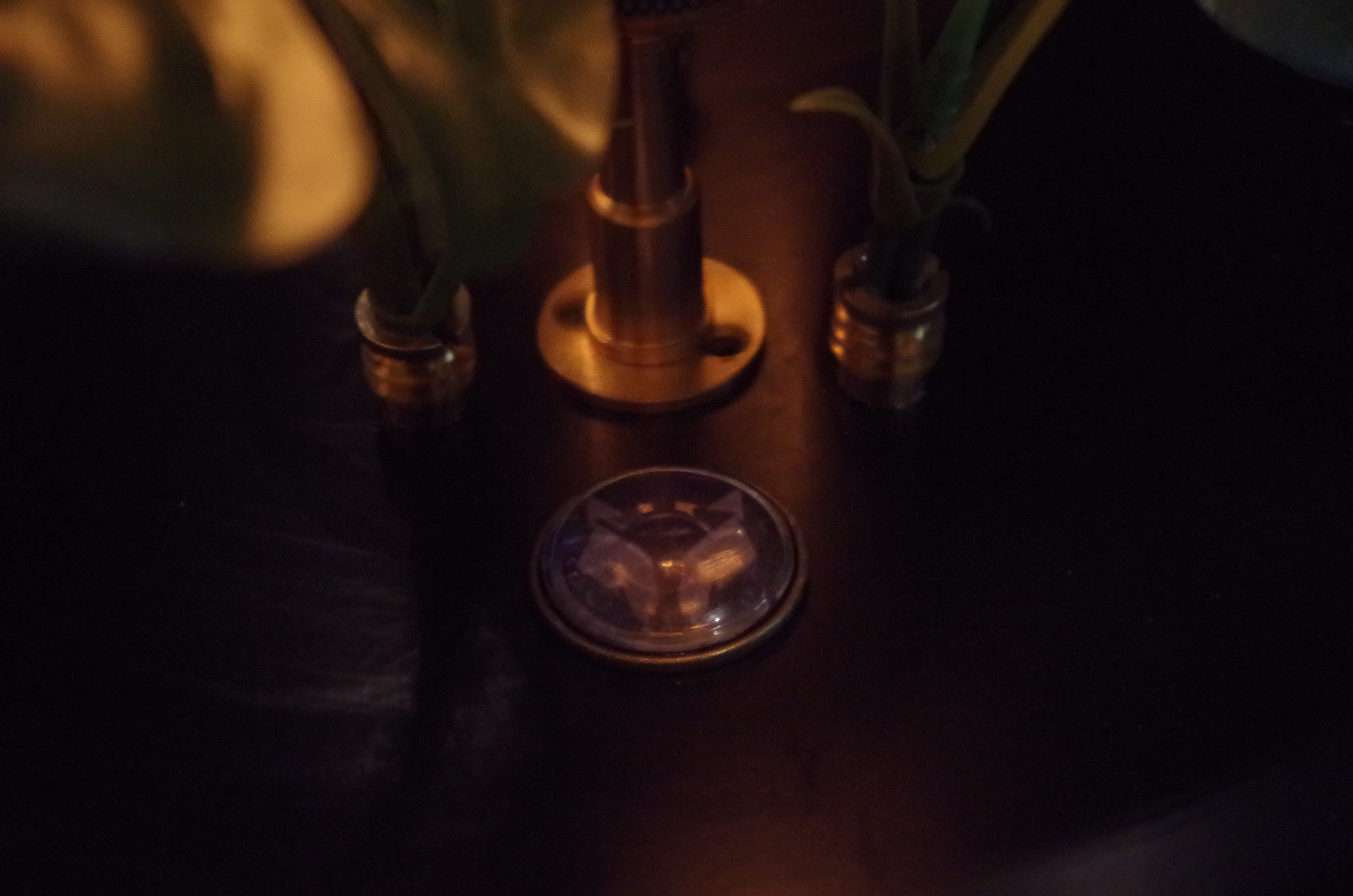 Vibe Capsule 1 close-up